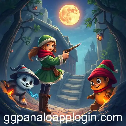 Exploring the Exciting World of Adventure Games on GGPanalo