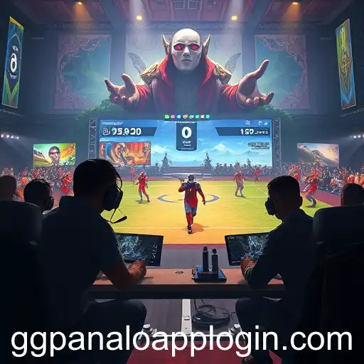 The Rise of GGPanalo in Online Gaming