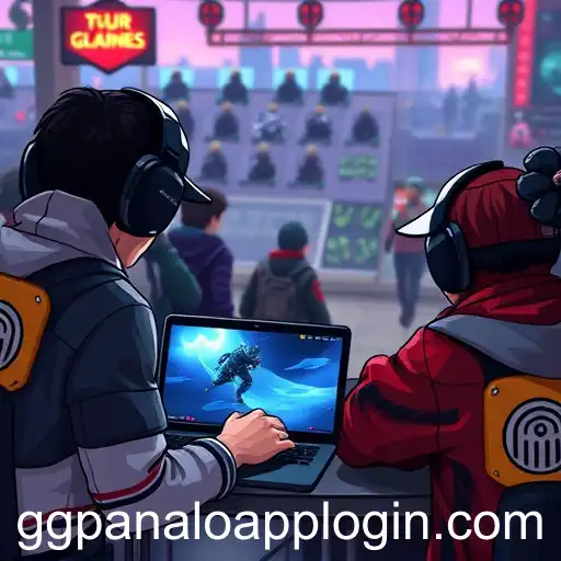 Exploring the Dynamic World of Multiplayer Games on ggpanalo
